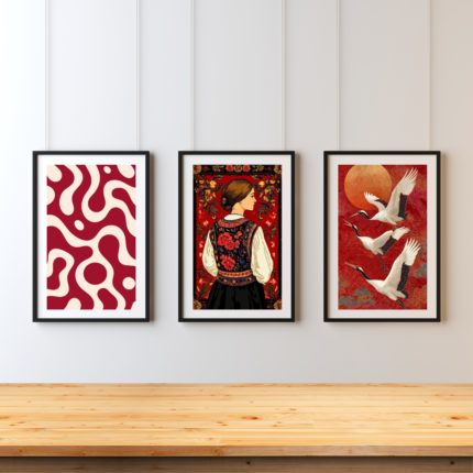 Gallery Glow Trio Frames