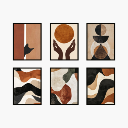 Elegance – Set of 6