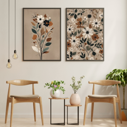 Boho Soul Duo Frames